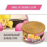 Vanilla | Bubble Gum