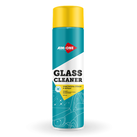 Glass Сleaner Foam