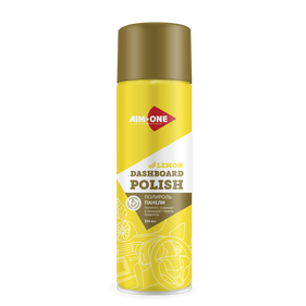 Dashboard Polish Lemon