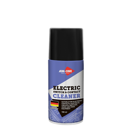 Electric switch & contact cleaner. 100 ml