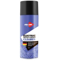 Electric Switch & Contact Cleaner. 450 ml