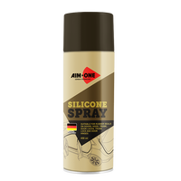 Silicone Spray. 450 ml